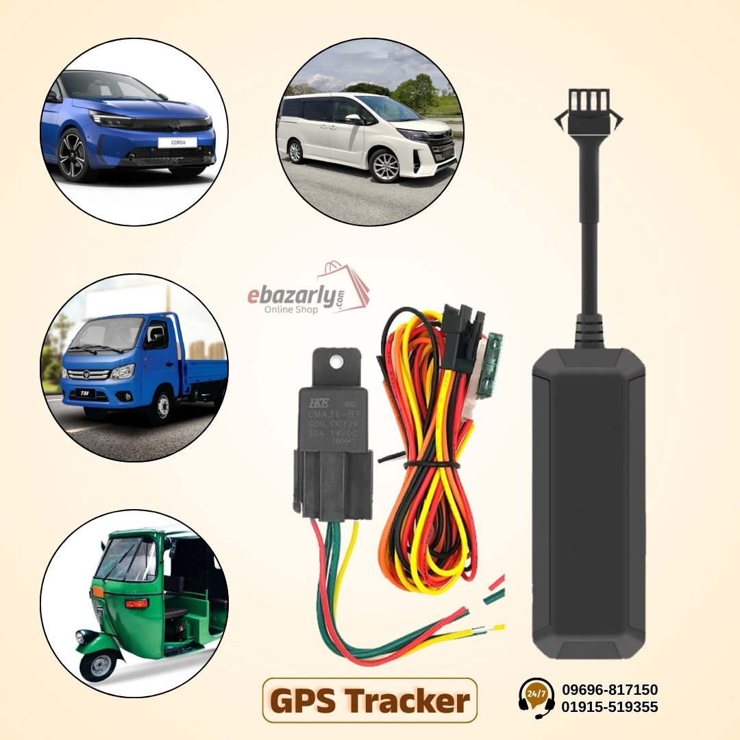 GPS Tracker Non Voice