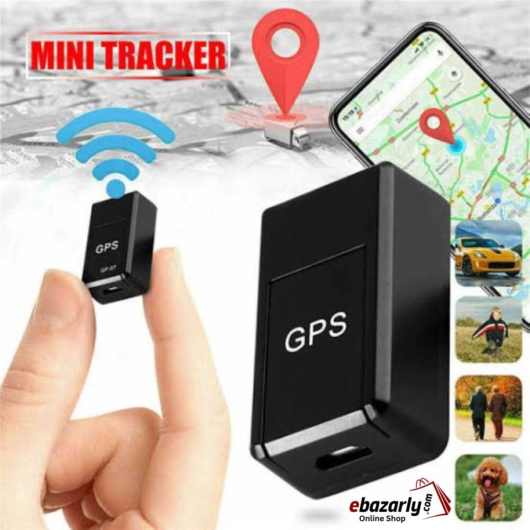 Mini GPS Tracker যানবাহন ভয়েস কন্ট্রোল রিয়েল টাইম কার ট্র্যাকিং ডিভাইস