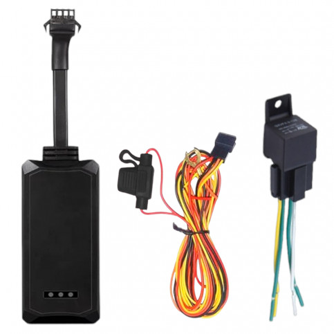Car Lock GPS Tracker